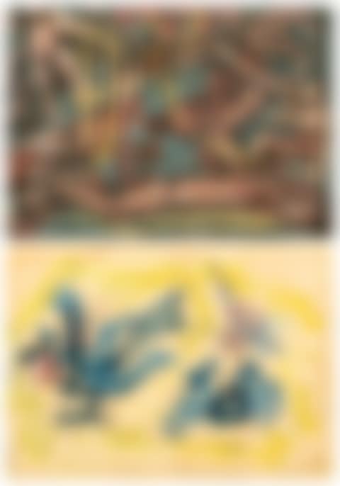 Big crab and Children/ Chicken and Crab (preview)
