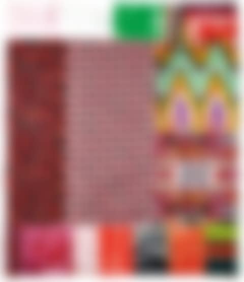 Samarkand Stitches I (Gemini 1404) (preview)
