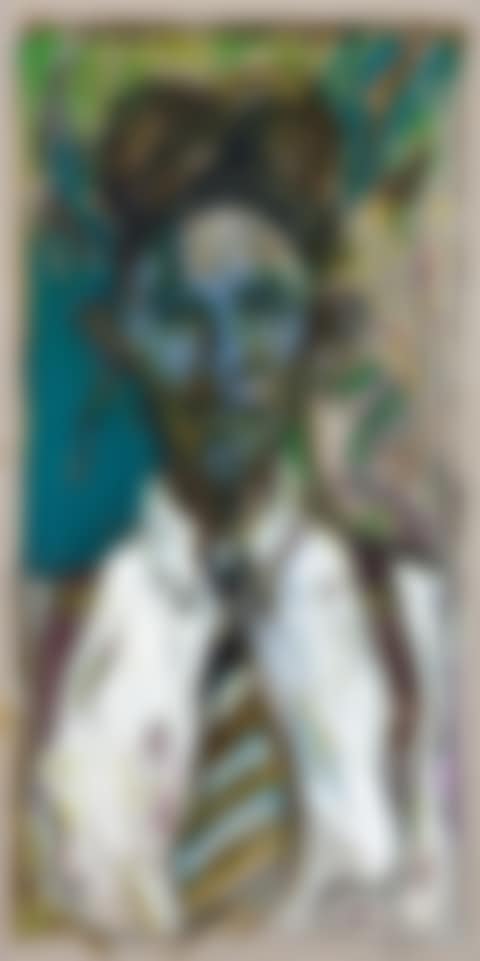 Yi Sang in Shirt and Tie (preview)