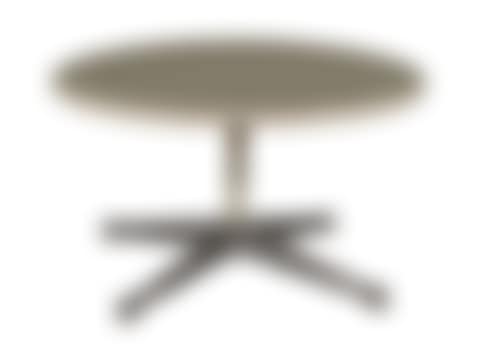 Table basse dite "Aluminium group"  (preview)
