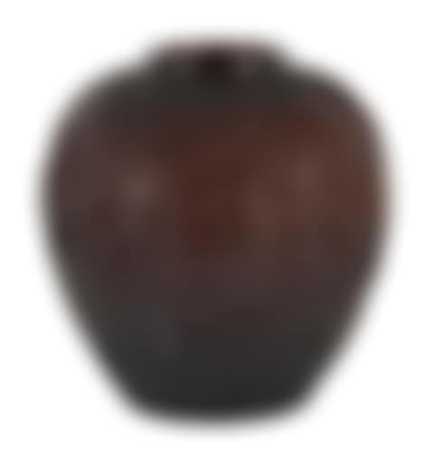 Vase "Perruches"  (preview)