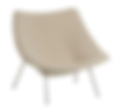 Fauteuil mod. CM137 dit « Oyster » (preview)