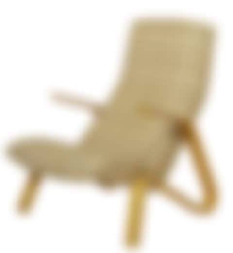 Fauteuil dit "Grasshopper"  (preview)