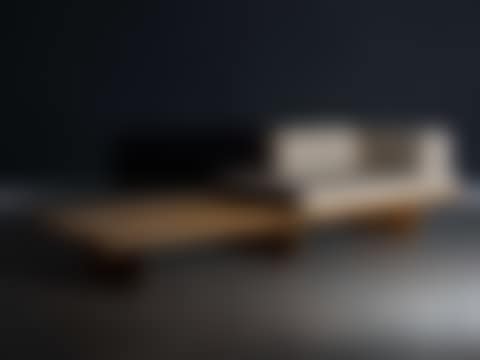 Importante banquette dite "Tokyo" (preview)