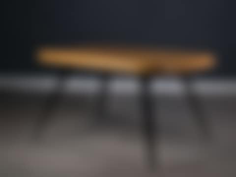 Table de salle à manger dite "6 couverts" (preview)