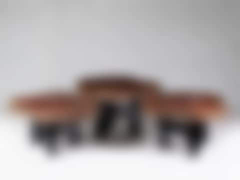 Suite de trois tables d'appoint (preview)