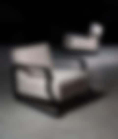 Paire de fauteuil mod. 44 (preview)
