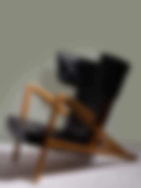 Exceptionnel fauteuil dit «Grasshopper (preview)