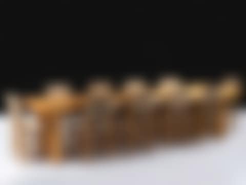 Suite de 10 chaises dites "Bauches" (preview)