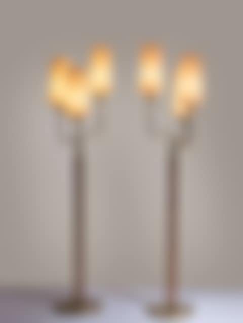 Paire de lampadaires - Création 1946 (preview)