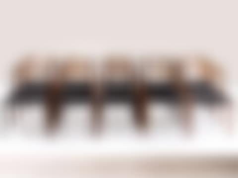 Suite de seize chaises et fauteuils mod. 78 (preview)