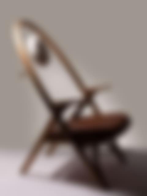 Fauteuil dit "Racket chair" - Création 1955 (preview)