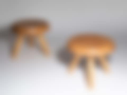 Paire de tabourets (preview)