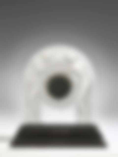 Pendule « Deux figurines » (preview)