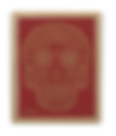 Power & Glory Day of the Dead Skull (preview)