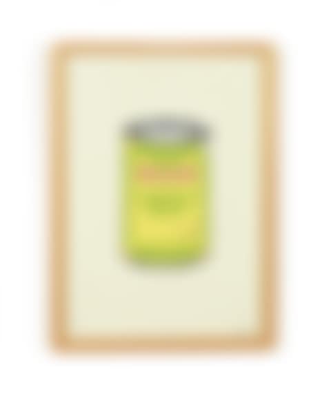 Soup Can - Banana / Lime / Purple (preview)