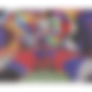 Painted Environment Ⅰ (M.C.A.T. 351) (preview)