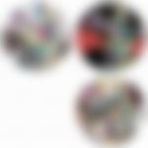 1. Kansei: Like The River's Flow／2. Kansei: Fresh Blood／3. I Recall The Time When My Feet Lifted Off The Ground, Ever So Slightly - Kōrin - Chrysanthemum (preview)