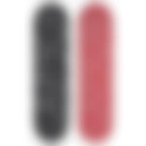 1. Flower Skateboard Black／2. Flower Skateboard Red (preview)
