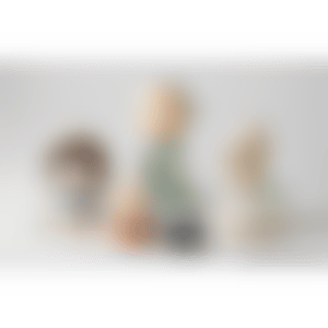 1. Pup Cup／2. The little wanderer／3. Shinning Doggy Black／4. Walk On Plush doll／5. Savings Bank (preview)