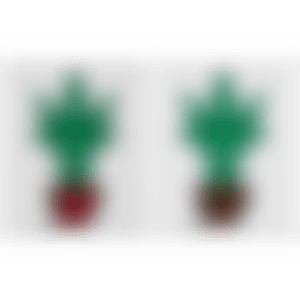 Hollyweed (Red pot & Brown pot) (preview)