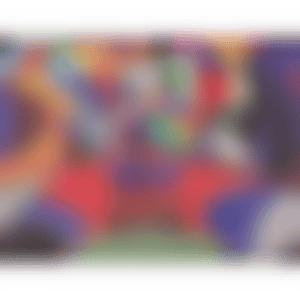 Painted Environment Ⅰ (M.C.A.T. 351) (preview)