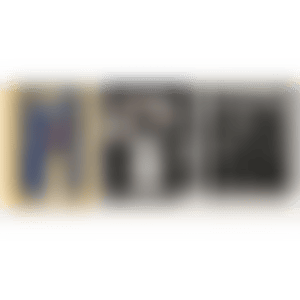 1. Welcoming Jeers／2. Big Pagoda／3. Untitled (preview)