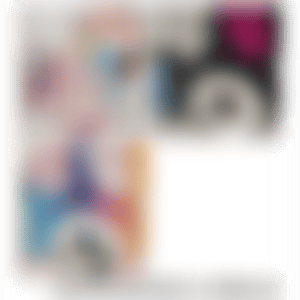 1. Melting DOB D／2. AND THEN Black／3. AND THEN Rainbow (preview)