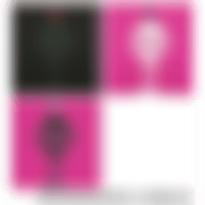 1. Time Bokan - Black + Moss Green／2. Mushroom Bomb PINK／3. Time Bokan - Pink (preview)