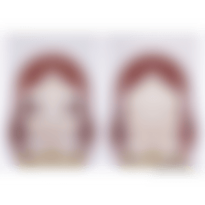 Cosmic Girl: Eyes Open / Eyes Closed (preview)