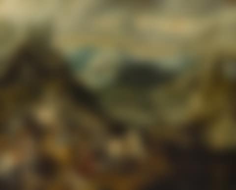 A LANDSCAPE WITH THE CONVERSION OF SAUL (preview)