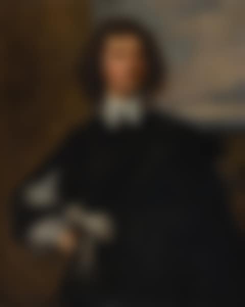 PORTRAIT OF THOMAS HANMER, AFTER ANTHONY VAN DYCK (preview)