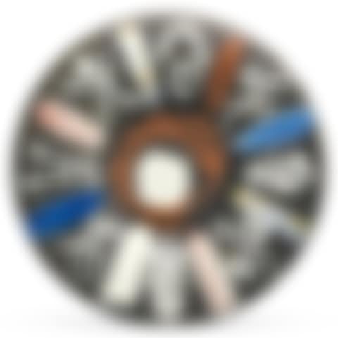 MOTIFS NO. 45 (A. R. 465)<br/> (preview)