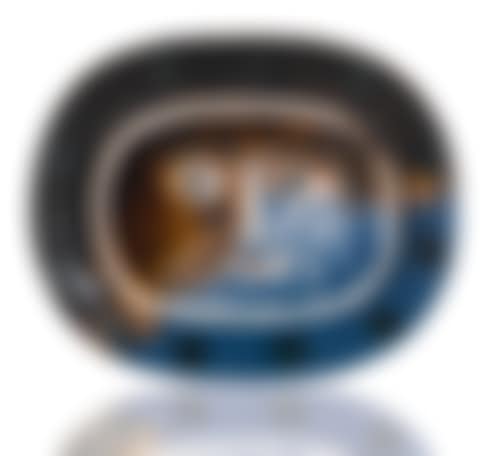 VISAGE BRUN/BLEU (A. R. 2)<br/> (preview)