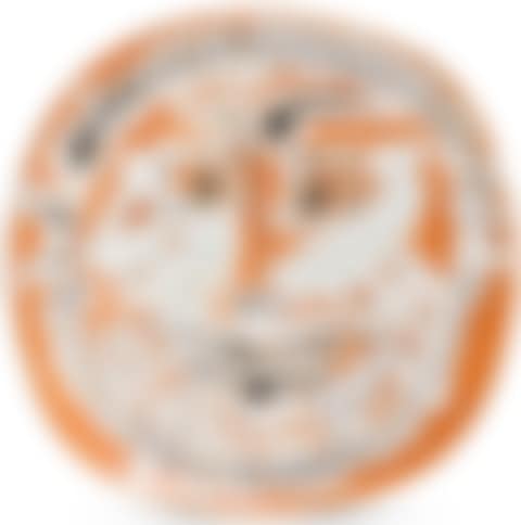 VISAGE AUX YEUX CARRÉS (A. R. 415)<br/> (preview)