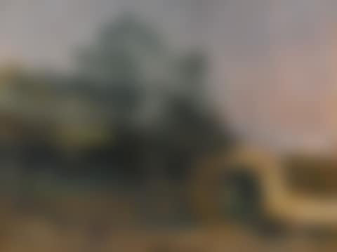 PAYSAGE AVEC PASSAGE VOÛTÉ (preview)