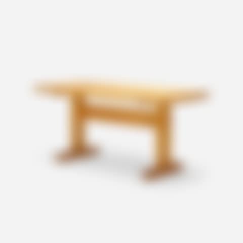 dining table from Les Arcs, Savoie (preview)