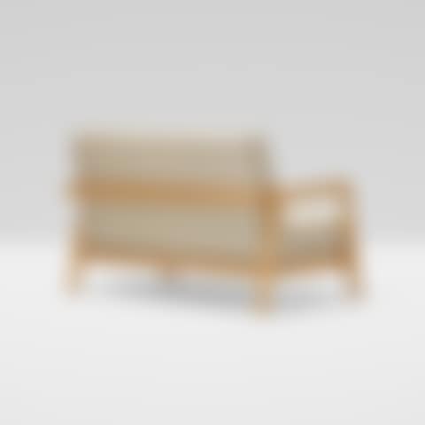 settee, model 1679 (preview)