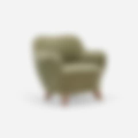 Barrel chair (preview)