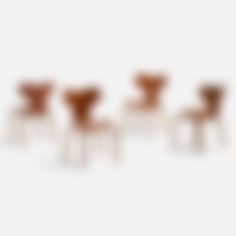 Grand Prix dining chairs, set of four (preview)