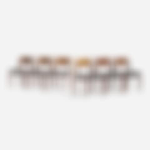 dining chairs, set of six (preview)