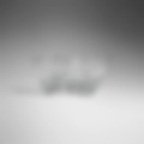 Rare Iceberg vase, model 3043 (preview)