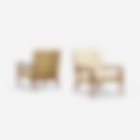 lounge chairs model 1720, pair (preview)