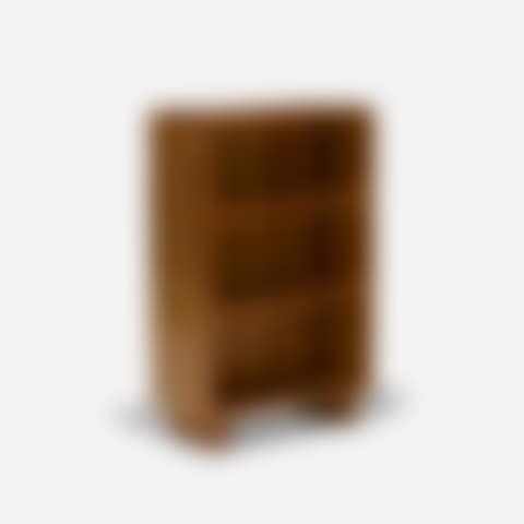 Custom bookcase for the Diamond Residence, New York (preview)