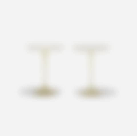 Tulip occasional tables model 163M, pair (preview)
