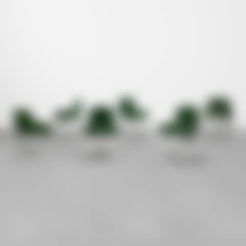 Botolo rolling chairs, set of six (preview)