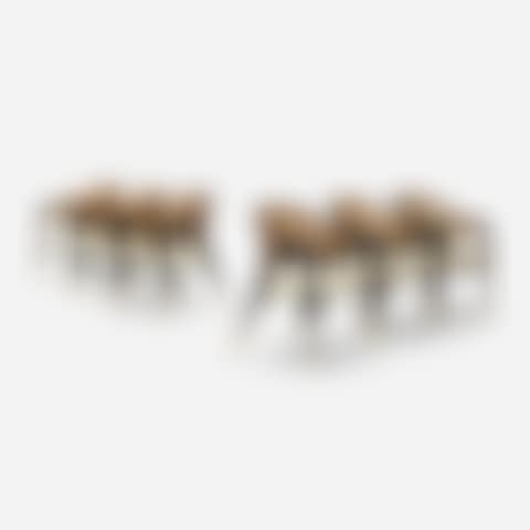 armchairs model 5480, set of six (preview)