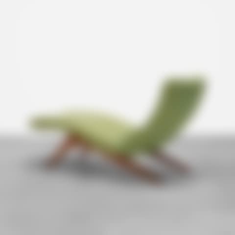 chaise lounge, model 177LS (preview)