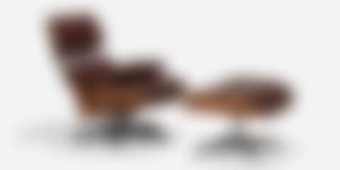 670 armchair and 671 ottoman (preview)