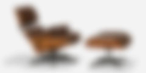 670 armchair and 671 ottoman (preview)